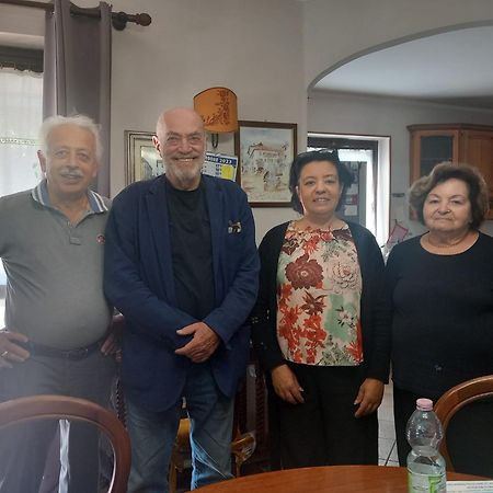 Bed and Breakfast Il Laghetto Torre Canavese Exterior foto
