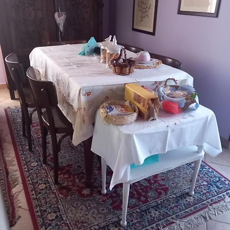 Bed and Breakfast Il Laghetto Torre Canavese Exterior foto