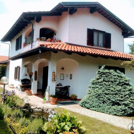 Bed and Breakfast Il Laghetto Torre Canavese Exterior foto