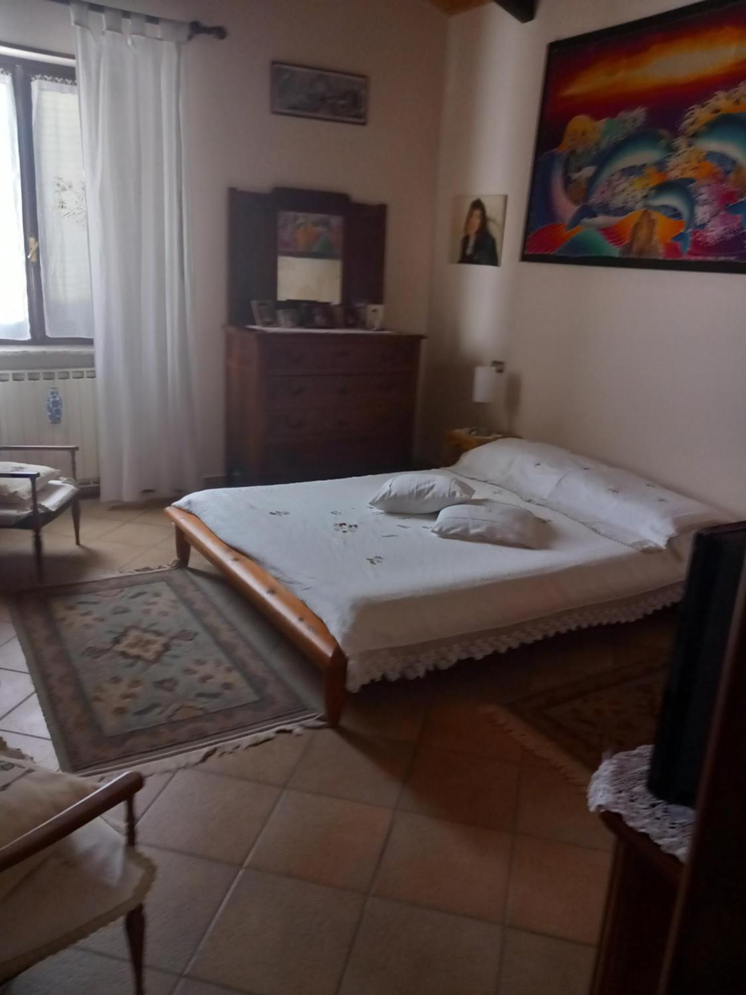 Bed and Breakfast Il Laghetto Torre Canavese Exterior foto
