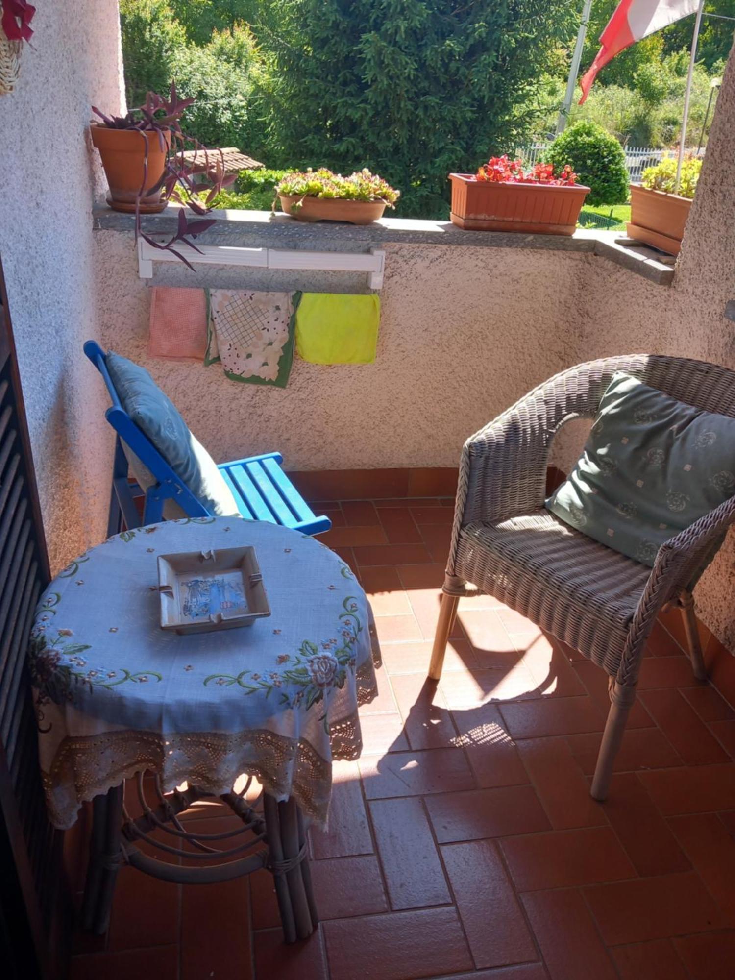 Bed and Breakfast Il Laghetto Torre Canavese Exterior foto