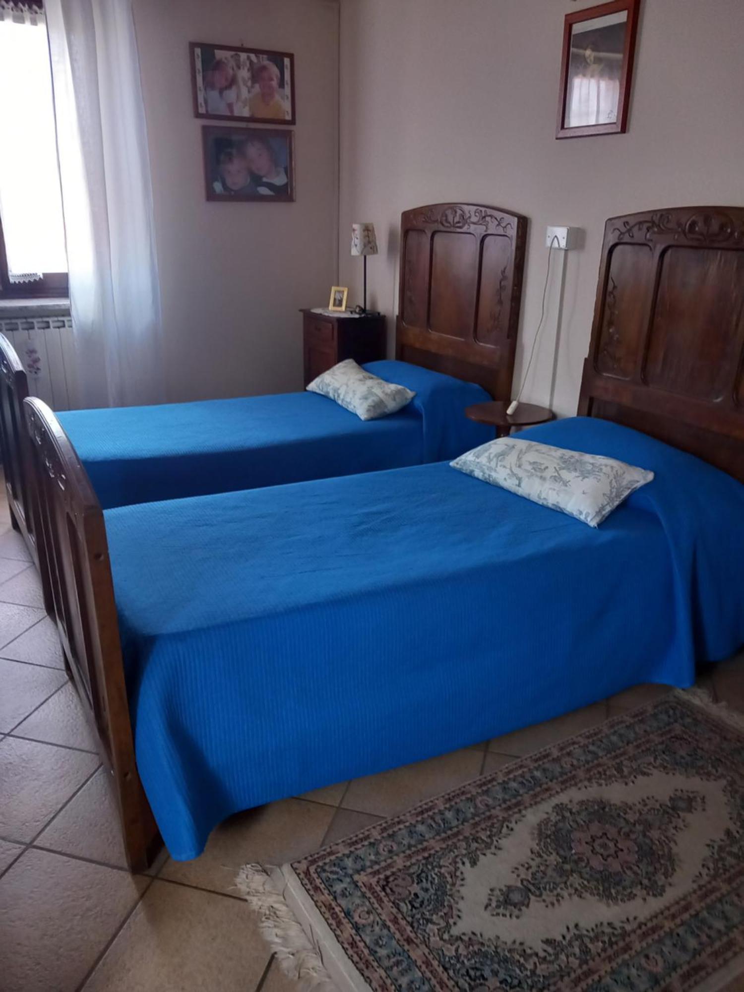 Bed and Breakfast Il Laghetto Torre Canavese Exterior foto