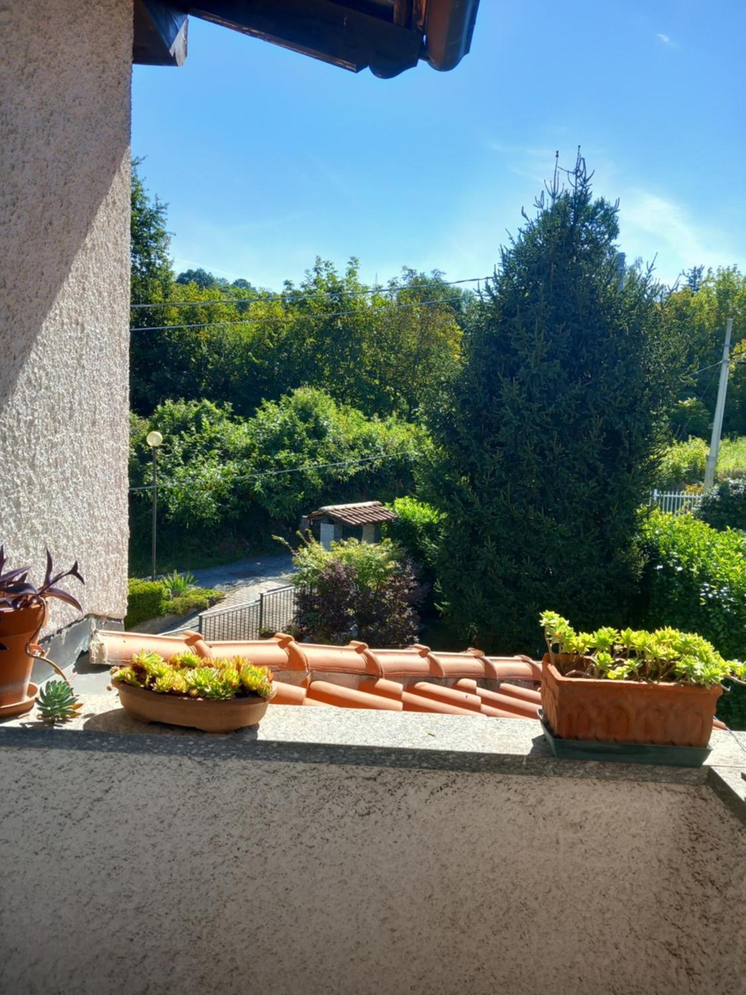 Bed and Breakfast Il Laghetto Torre Canavese Exterior foto