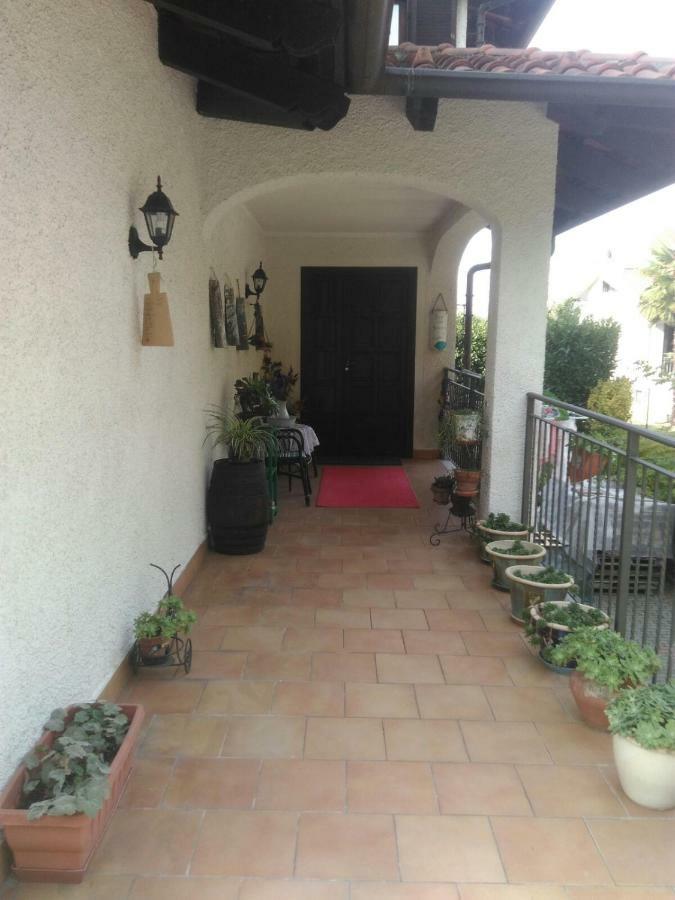 Bed and Breakfast Il Laghetto Torre Canavese Exterior foto