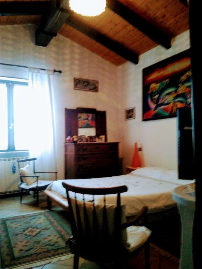 Bed and Breakfast Il Laghetto Torre Canavese Exterior foto