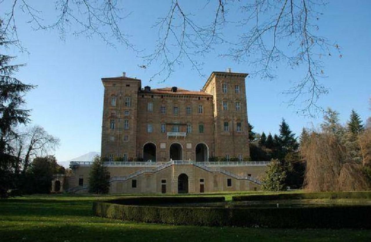 Bed and Breakfast Il Laghetto Torre Canavese Exterior foto
