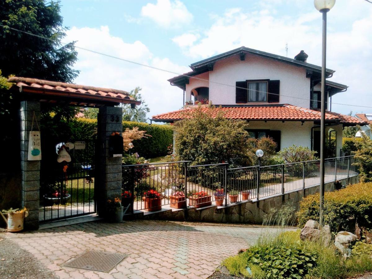Bed and Breakfast Il Laghetto Torre Canavese Exterior foto