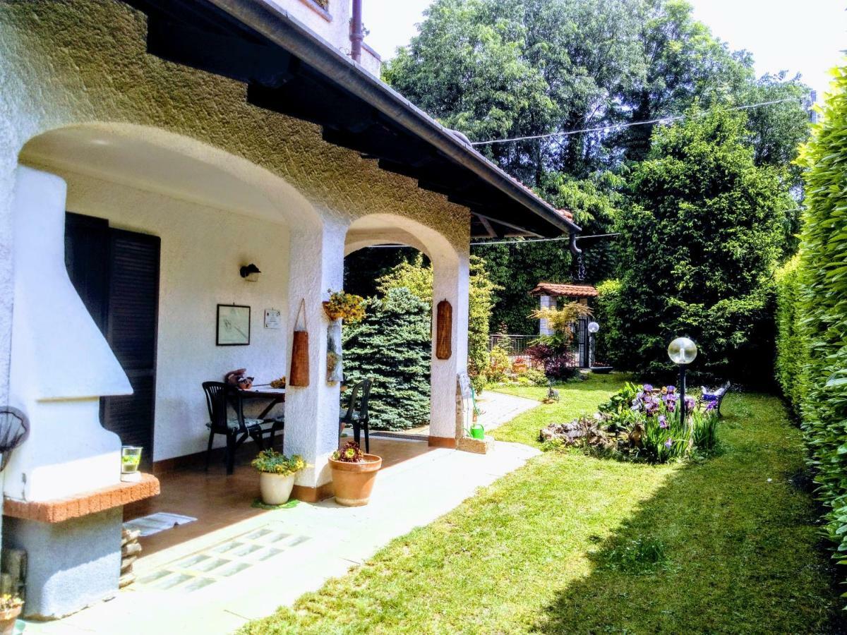 Bed and Breakfast Il Laghetto Torre Canavese Exterior foto